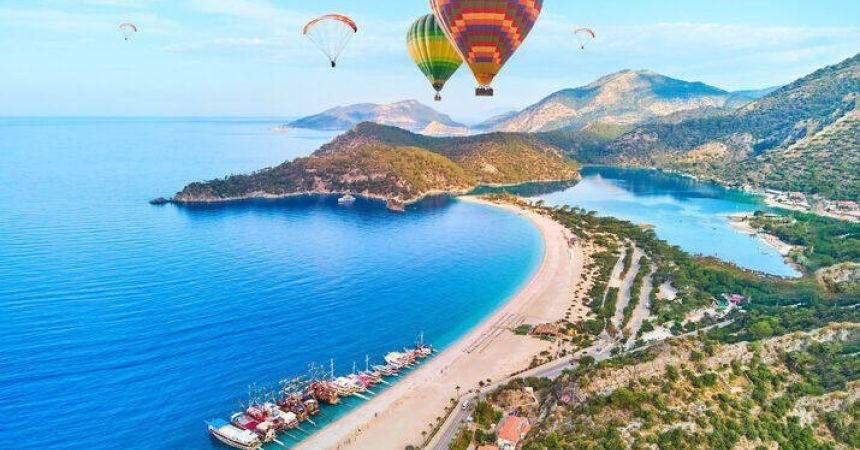 Fethiye - Kaş mistik  bayram tatili 