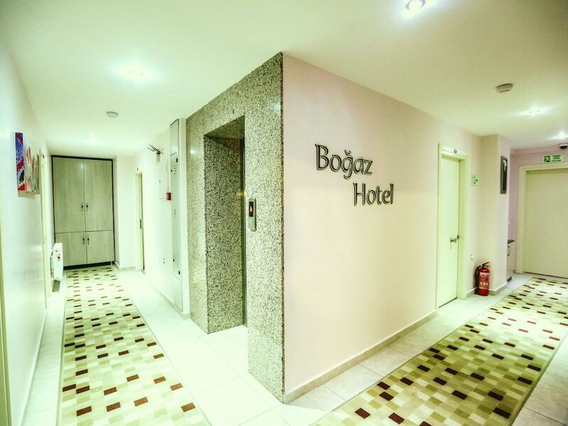 Canakkale Bogaz Hotel