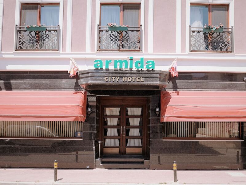 Armida City Hotel