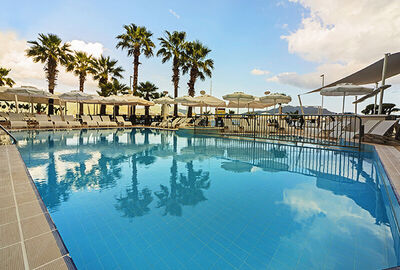 Poseidon Hotel Marmaris