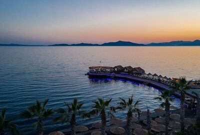 Golden Beach Bodrum By Jura