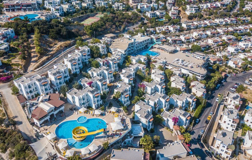 Afytos Bodrum City - All-Inclusive