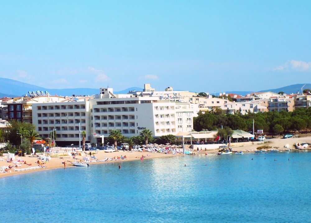 Tuntas Beach Hotel Altinkum