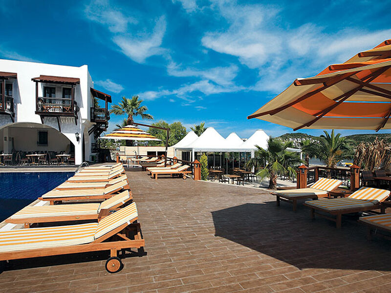 Costa Bitezhan Hotel  Bodrum