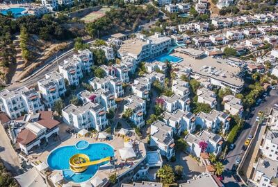 Afytos Bodrum City - All-Inclusive