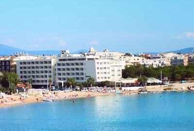 Tuntas Beach Hotel Altinkum